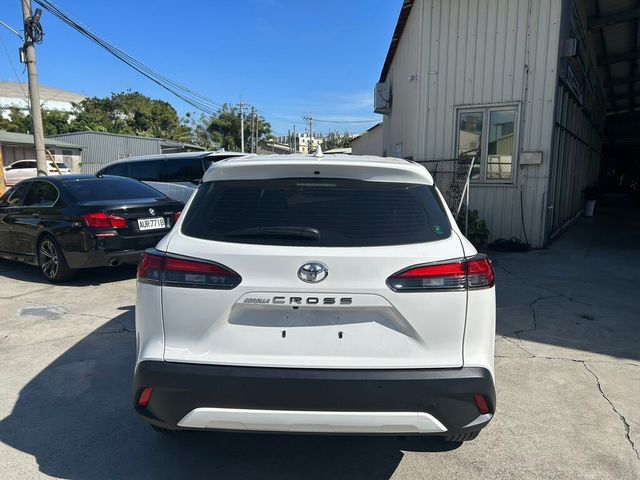 TOYOTA豐田 COROLLA CROSS  第17張相片