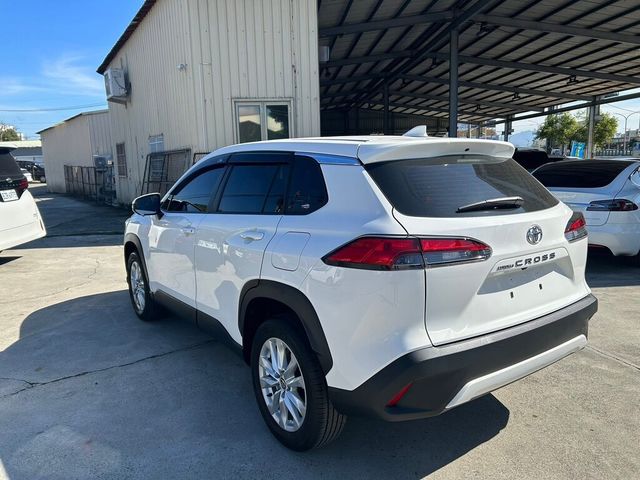 TOYOTA豐田 COROLLA CROSS  第18張相片