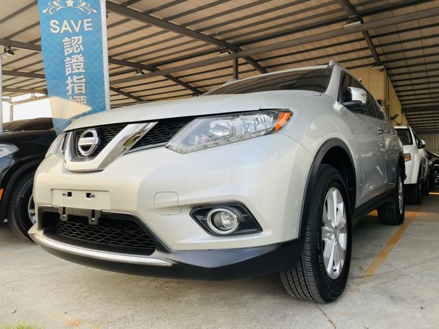 NISSAN日產 X-TRAIL  第1張相片