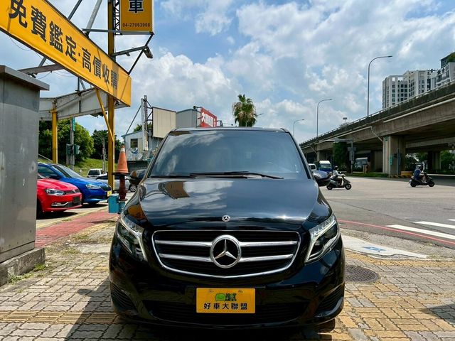 M-BENZ賓士 V250 D  第2張相片