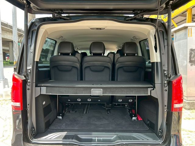 M-BENZ賓士 V250 D  第11張相片