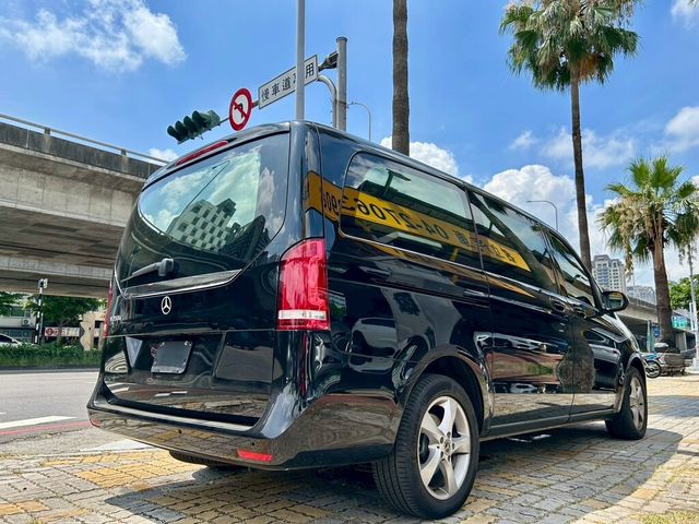 M-BENZ賓士 V250 D  第14張相片