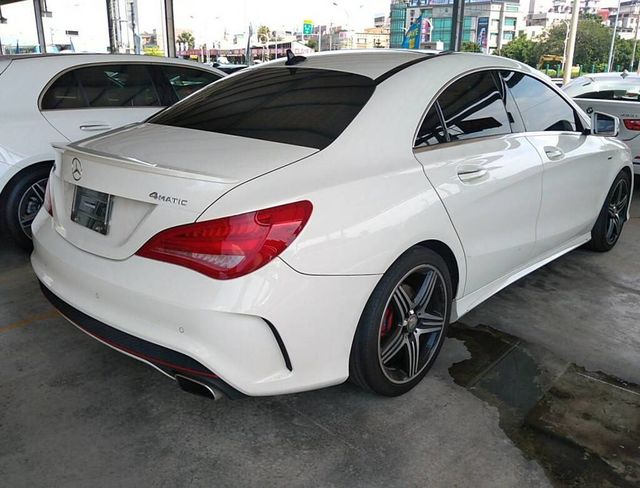 M-BENZ賓士 CLA250  第8張相片