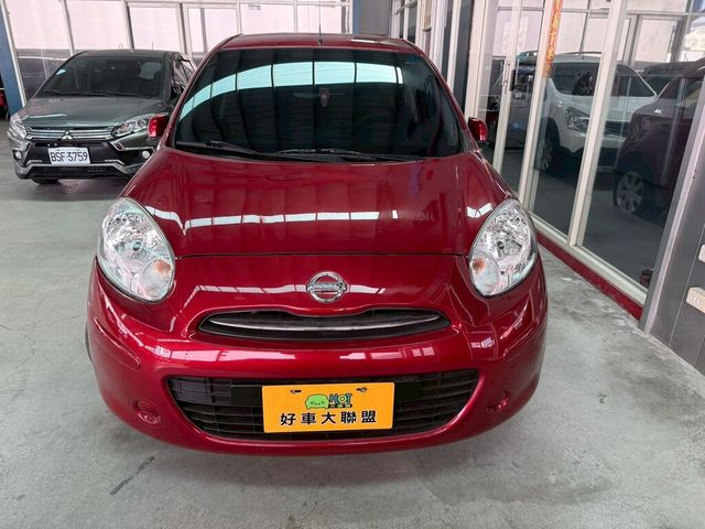 NISSAN日產 MARCH  第2張相片