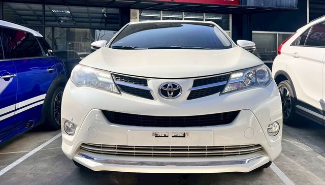 TOYOTA豐田 RAV4  第1張相片