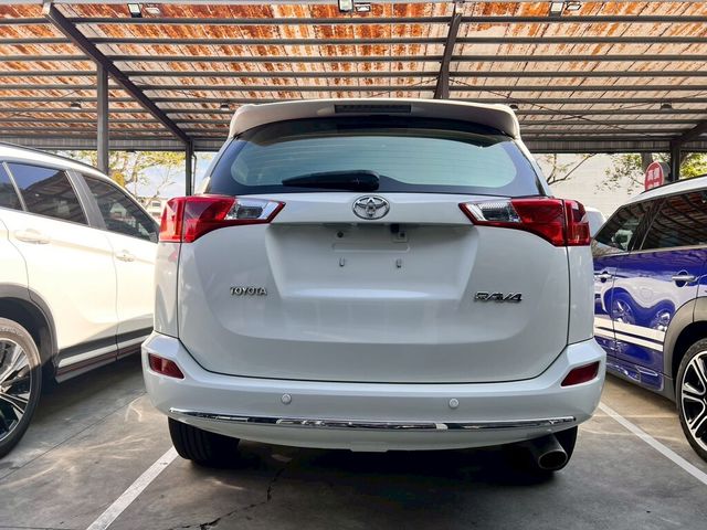 TOYOTA豐田 RAV4  第16張相片