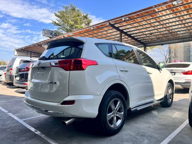 TOYOTA豐田 RAV4  第17張相片