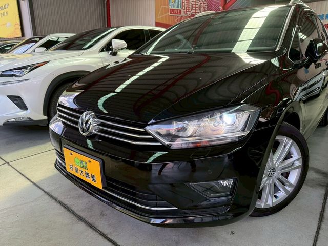 VOLKSWAGEN福斯 GOLF SPORTSVAN  第1張相片
