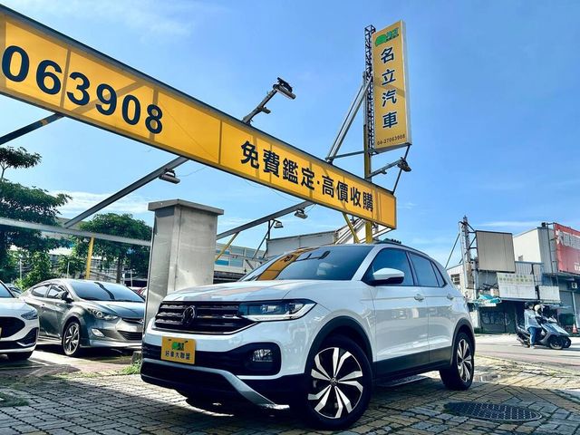 VOLKSWAGEN福斯 T-CROSS  第1張相片