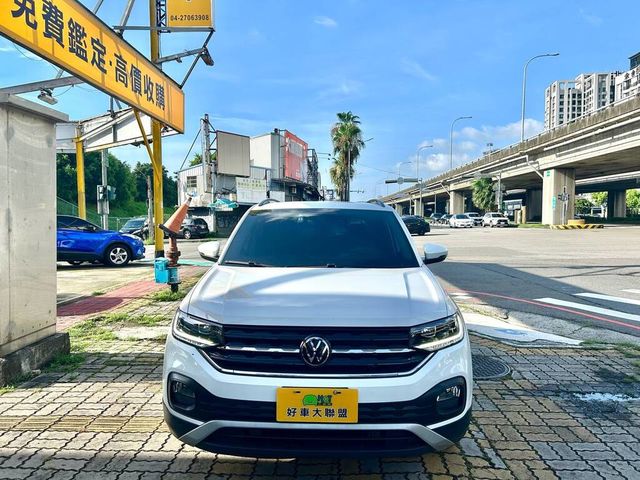 VOLKSWAGEN福斯 T-CROSS  第2張相片