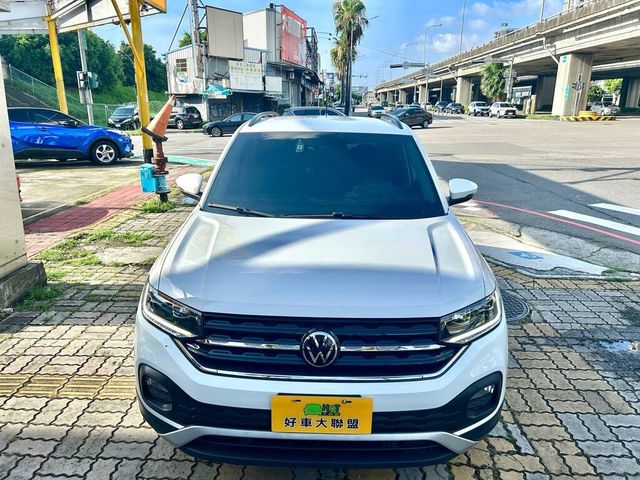 VOLKSWAGEN福斯 T-CROSS  第3張相片