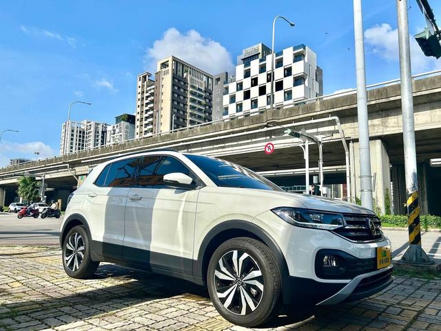 VOLKSWAGEN福斯 T-CROSS  第4張相片