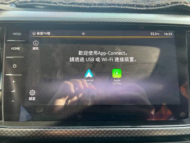 VOLKSWAGEN福斯 T-CROSS  第8張相片