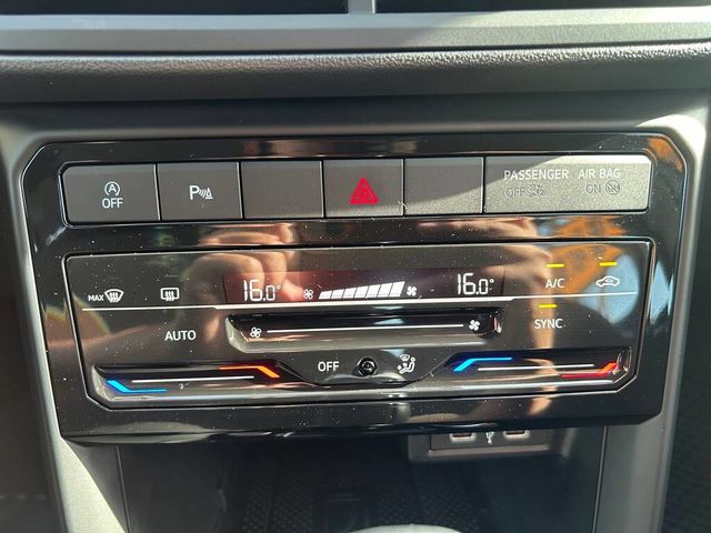 VOLKSWAGEN福斯 T-CROSS  第12張相片