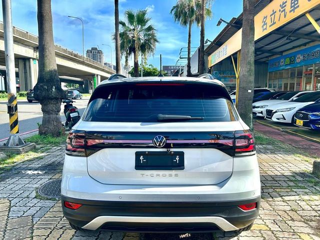 VOLKSWAGEN福斯 T-CROSS  第17張相片