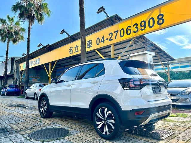 VOLKSWAGEN福斯 T-CROSS  第19張相片