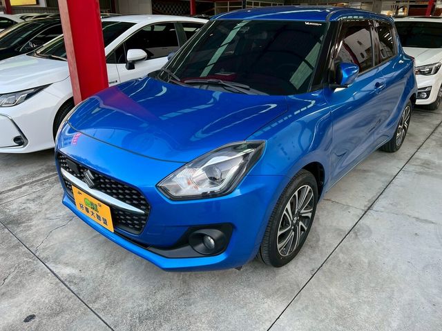 SUZUKI鈴木 SWIFT  第1張相片