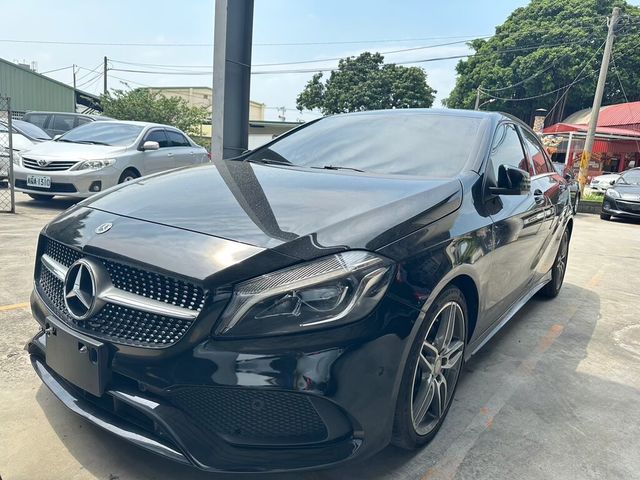 M-BENZ賓士 A180  第1張相片