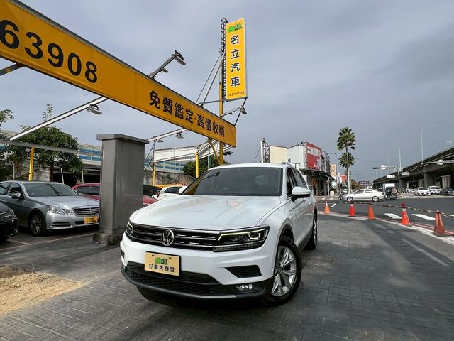 VOLKSWAGEN福斯 TIGUAN  第1張相片
