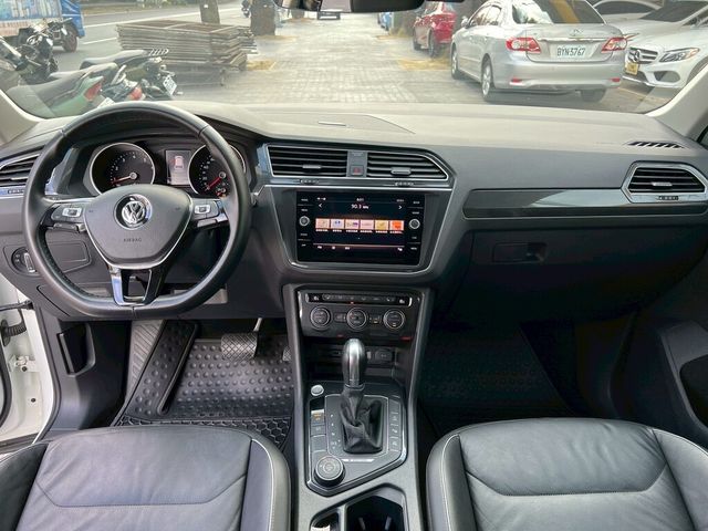 VOLKSWAGEN福斯 TIGUAN  第4張相片