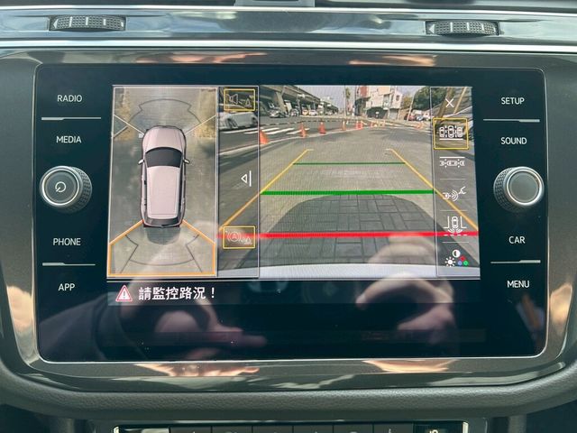 VOLKSWAGEN福斯 TIGUAN  第8張相片