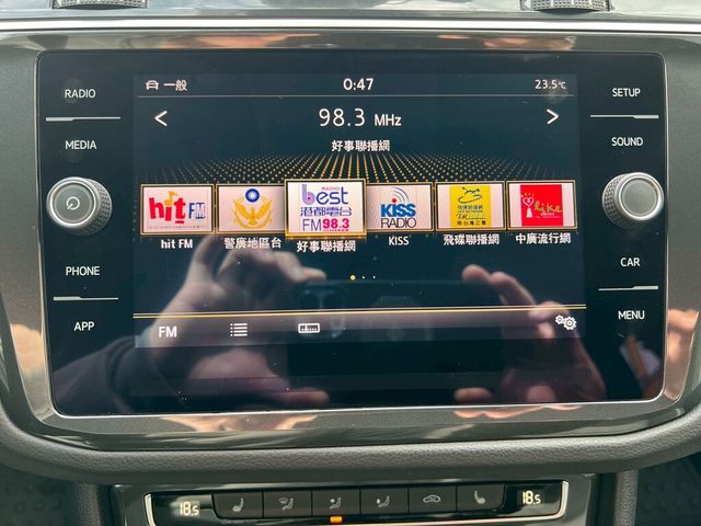 VOLKSWAGEN福斯 TIGUAN  第9張相片