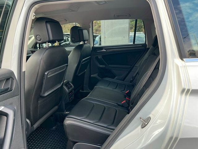 VOLKSWAGEN福斯 TIGUAN  第13張相片