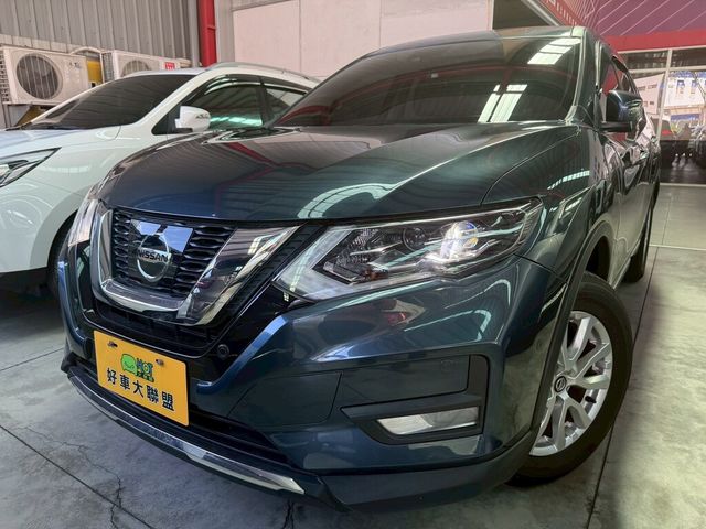NISSAN日產 X-TRAIL  第1張相片
