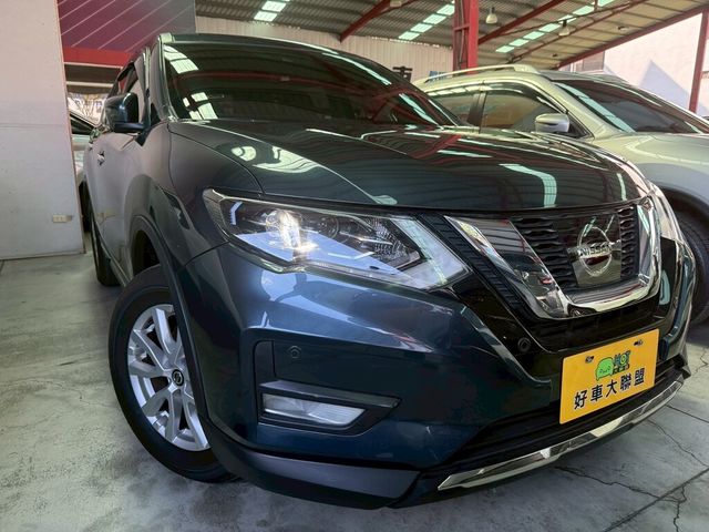 NISSAN日產 X-TRAIL  第2張相片