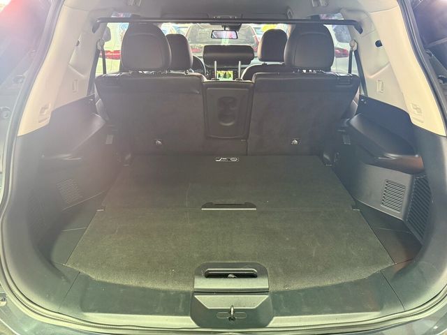 NISSAN日產 X-TRAIL  第17張相片