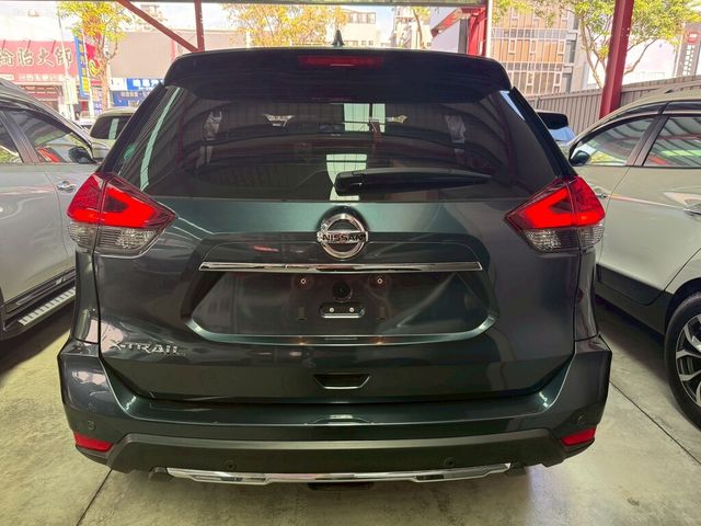 NISSAN日產 X-TRAIL  第18張相片