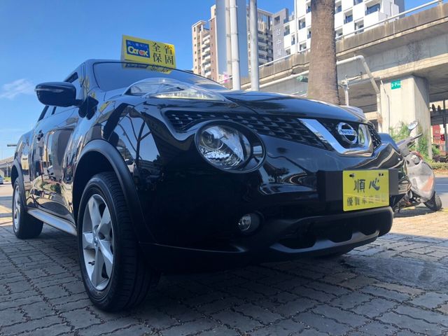 NISSAN日產 JUKE  第2張相片