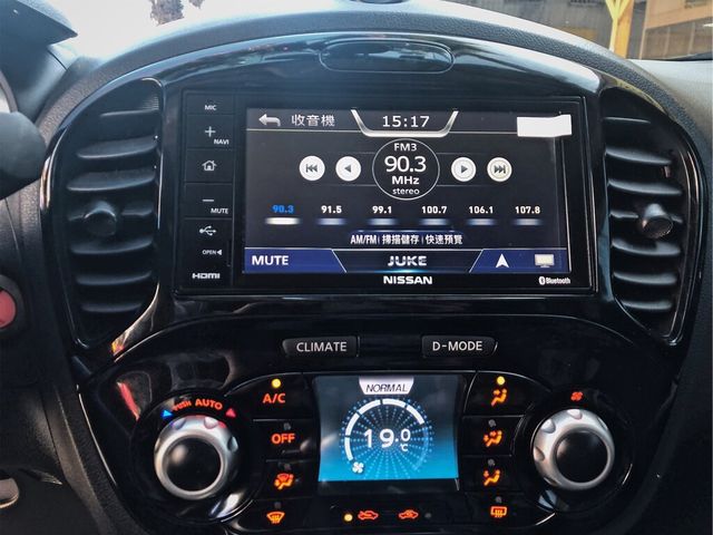 NISSAN日產 JUKE  第5張相片