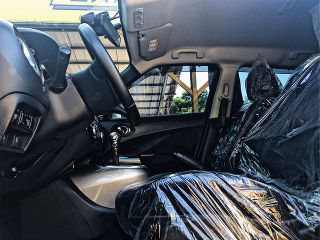 NISSAN日產 JUKE  第9張相片