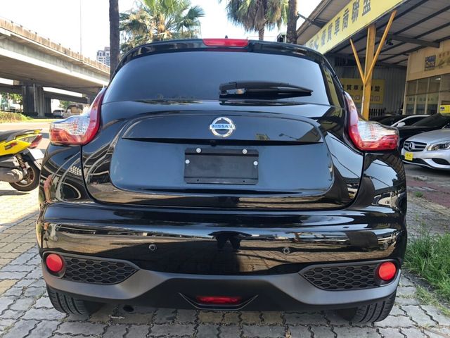 NISSAN日產 JUKE  第11張相片