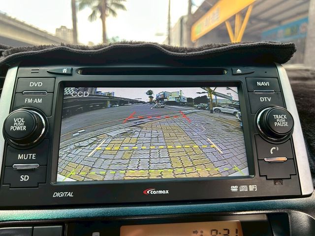 TOYOTA豐田 WISH  第5張相片