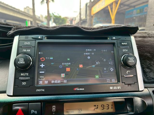 TOYOTA豐田 WISH  第6張相片