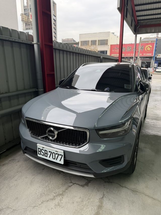 VOLVO富豪 XC40  第1張相片