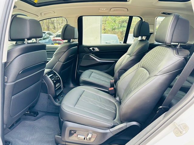 BMW寶馬 X7 XDRIVE40I  第9張相片
