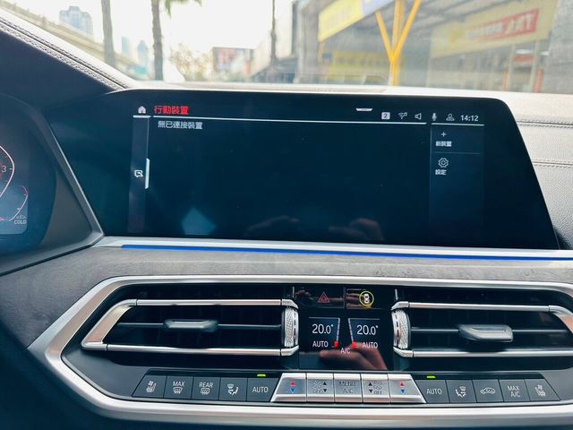 BMW寶馬 X7 XDRIVE40I  第17張相片