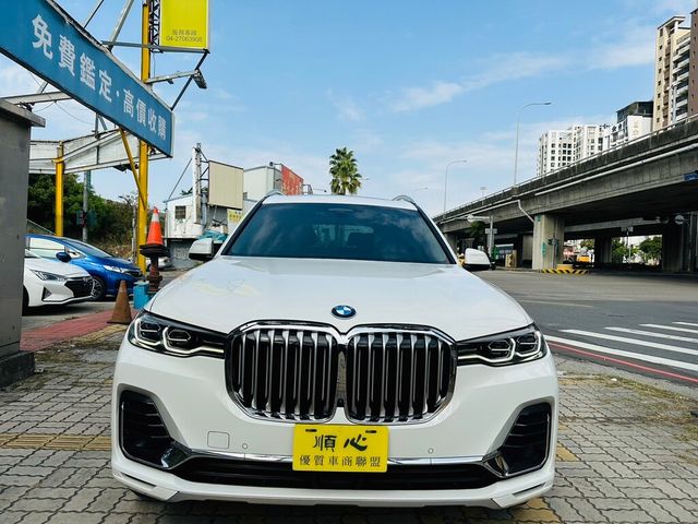 BMW寶馬 X7 XDRIVE40I  第19張相片