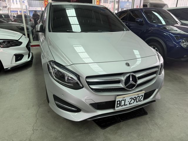 M-BENZ賓士 B180  第1張相片