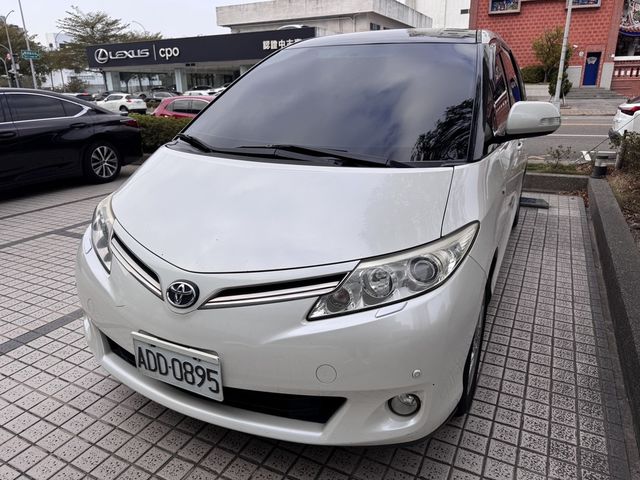 TOYOTA豐田 PREVIA  第1張相片