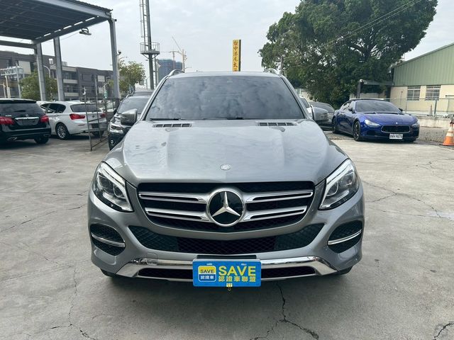 M-BENZ賓士 GLE400  第1張相片