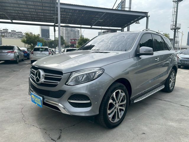 M-BENZ賓士 GLE400  第2張相片