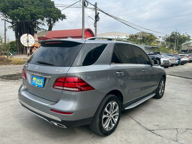 M-BENZ賓士 GLE400  第12張相片