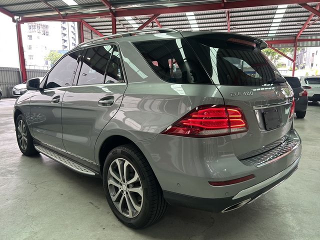 M-BENZ賓士 GLE400  第14張相片