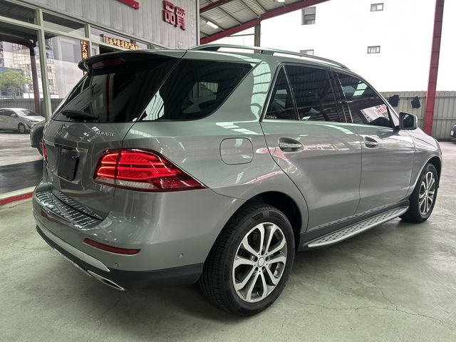 M-BENZ賓士 GLE400  第15張相片