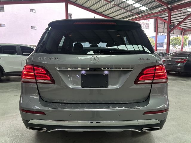 M-BENZ賓士 GLE400  第16張相片