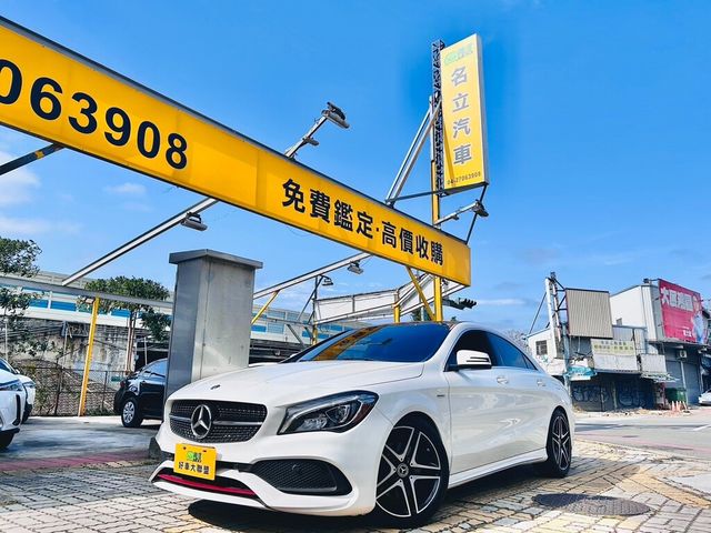 M-BENZ賓士 CLA250  第1張相片